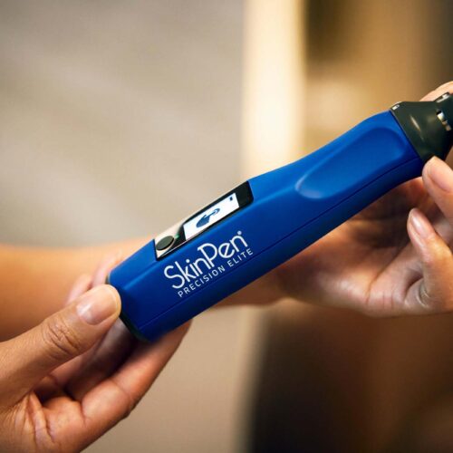 Skinpen pigment